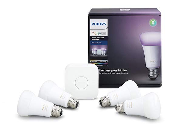 Philips Hue - Starting kit Amazon Prime Days 