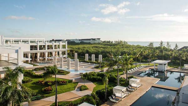 Platinum Yucatan Princess All Suites Resort and Spa