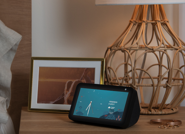 The Amazon Echo Show