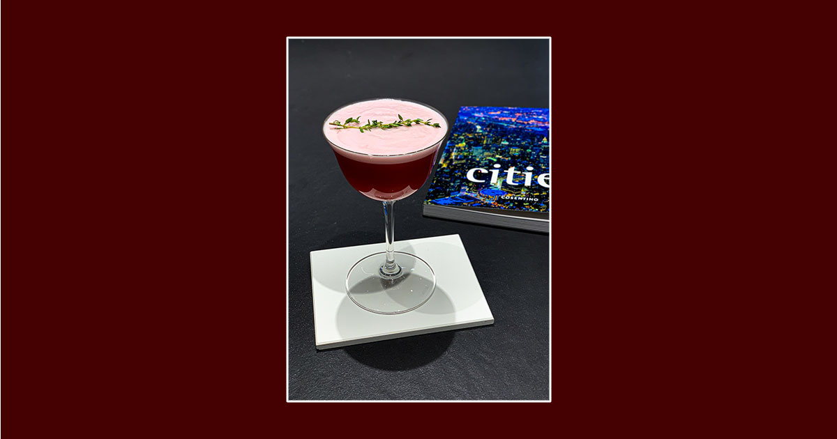 Le Gent - Cocktail