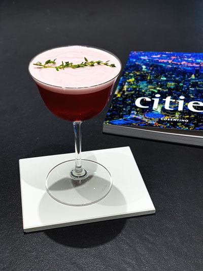 Le Gent - Le cocktail signature de Gentologie