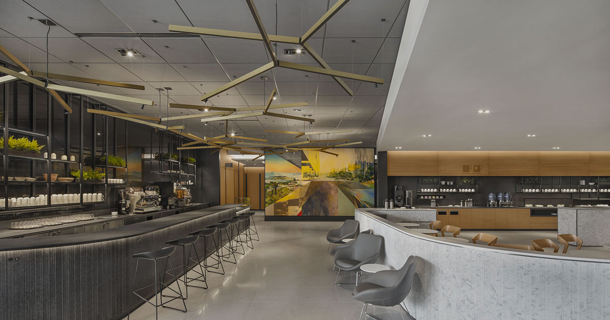 Air Canada Café