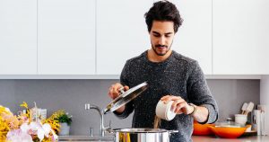 Des livres de cuisine qui feront ressortir le chef en vous - couverture