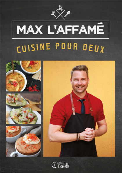 Max L'Affamé - Cuisine pour deux