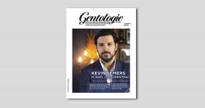 Couverture - Gentologie Magazine des Fêtes 2019