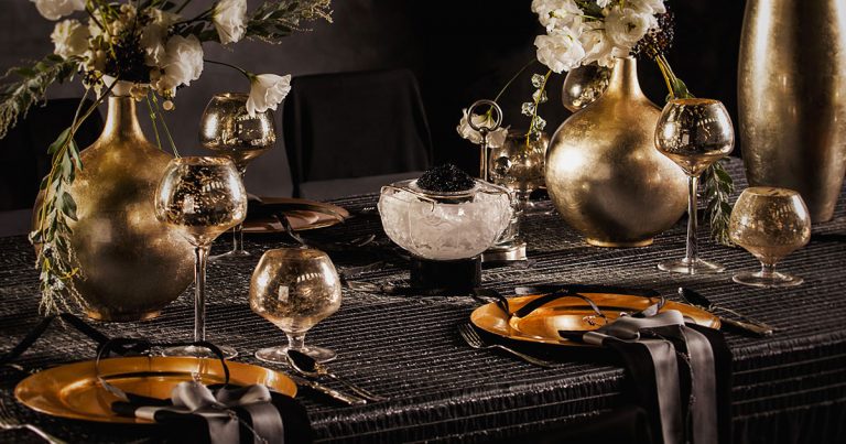 Antonius Caviar : La Quintessence du caviar