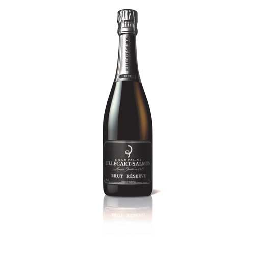 Champagne Billecart-Salmon - champagnes festifs