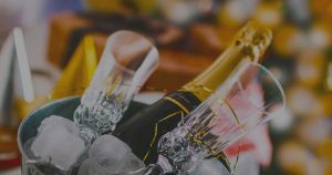 Couverture Champagnes festifs