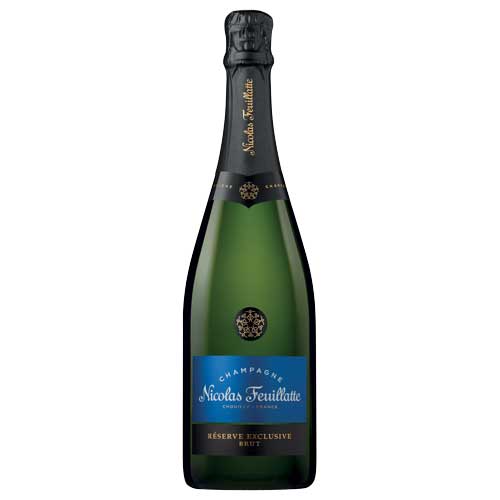 Nicolas Feuillatte Champagne - Festive Champagnes