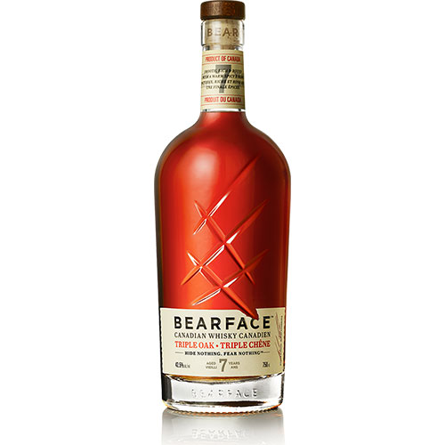 Bearface Whisky - Bottle - Wines and Spirits to Warm You Up