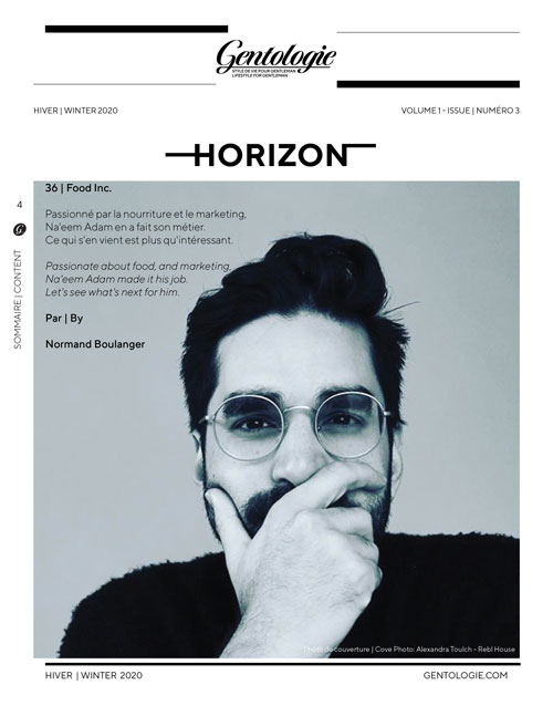 Gentologie Winter 2020 - Horizon