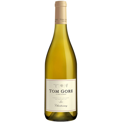 Tom Gore Chardonnay - Bottle - Wines and Spirits to Warm You Up