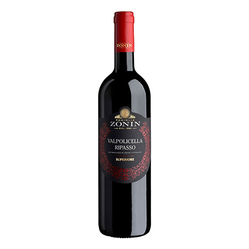 Valpolicella Ripasso Zonin - Bottle