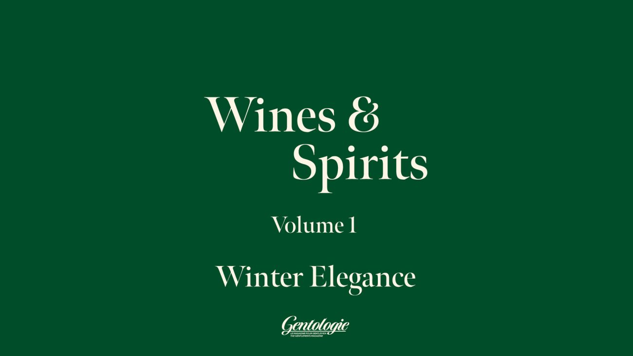 Wines and Spirits Volume 1 - Winter Elegance