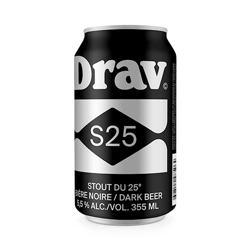 Beer Drav S25 - The Desaltera by Gentologie - To Fight The Crisis