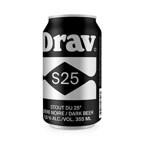 Bière Drav S25