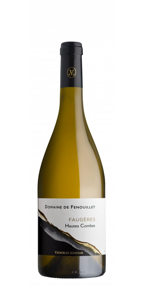 Domaine de Fenouillet Faugères Hautes Combes 2018 - wine