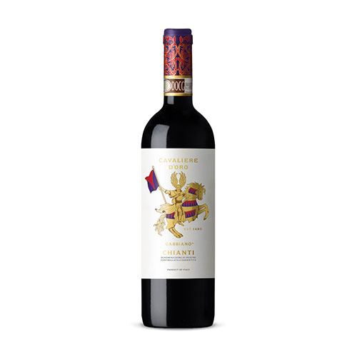 Gabbiano Chianti Cavaliere d'Oro - Wine