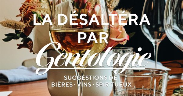 La Désaltéra par Gentologie - La Fin de hiver