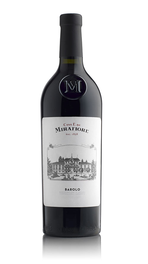 Mirafore Barolo 2013 - wine