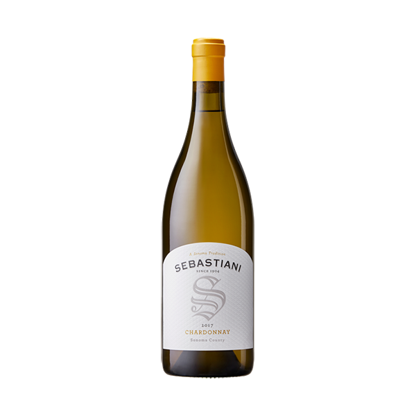 Wines and Spirits Volume 2 - Refined Selections to Enjoy at Home - Sebastiani Chardonnay Sonoma County