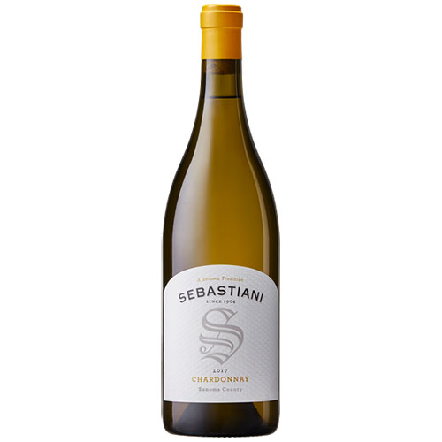 Sebastiani Chardonnay - The Desaltera by Gentologie - To Stay at Home