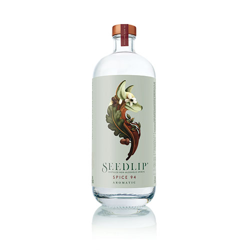 Seedlip Spice 94 - bottle