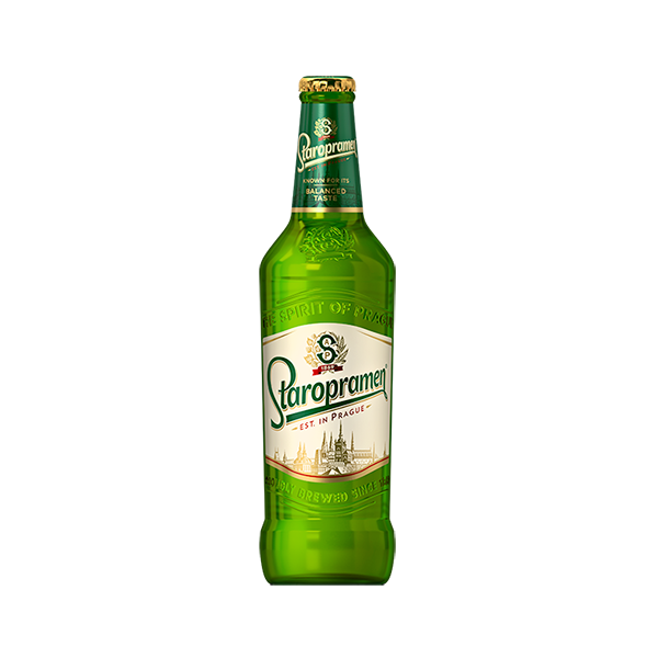 Wines and Spirits Volume 2 - Refined Selections to Enjoy at Home - Staropramen Premium