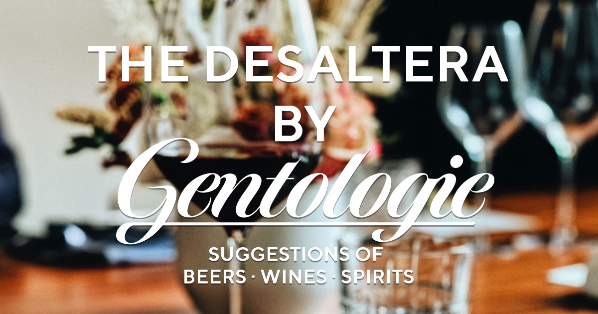 The Desaltera by Gentologie - Stay at Home