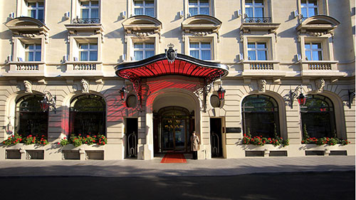 The Royal Monceau