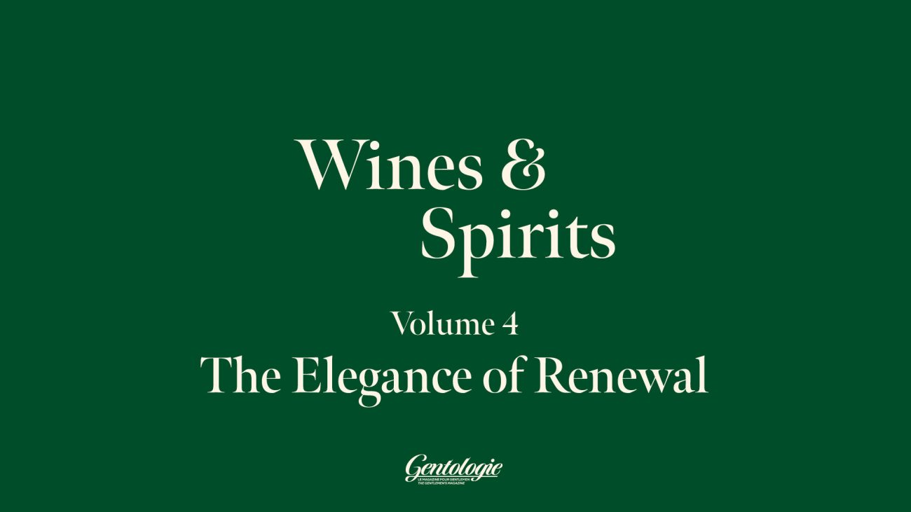 Wines and Spirits Volume 4: The Elegance of Renewal