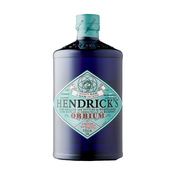 Hendrick's Orbium Gin - Wines & Spirits Volume 3