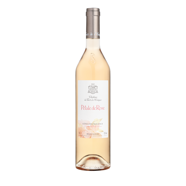 Pétale de Rose Rosé - Wines & Spirits Volume 3