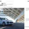 11 - The Porsche Cayenne - Marc Bouchard