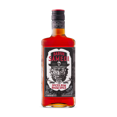 Baron Samedi Spiced Rum - The Desaltera by Gentologie - April is a go