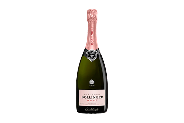 Champagne Bollinger Rosé