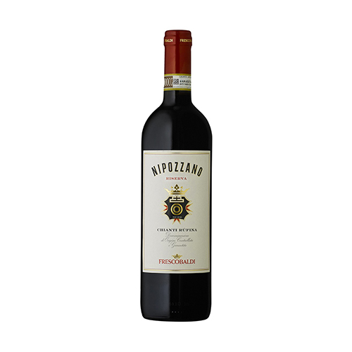 Frescobaldi Nipozzano Chianti Rufina - Red wine - The Desaltera by Gentologie - April is a go