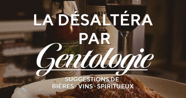 La Désaltera par Gentologie - Débuter Avril