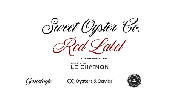 Sweet Oyster Red Label Cover