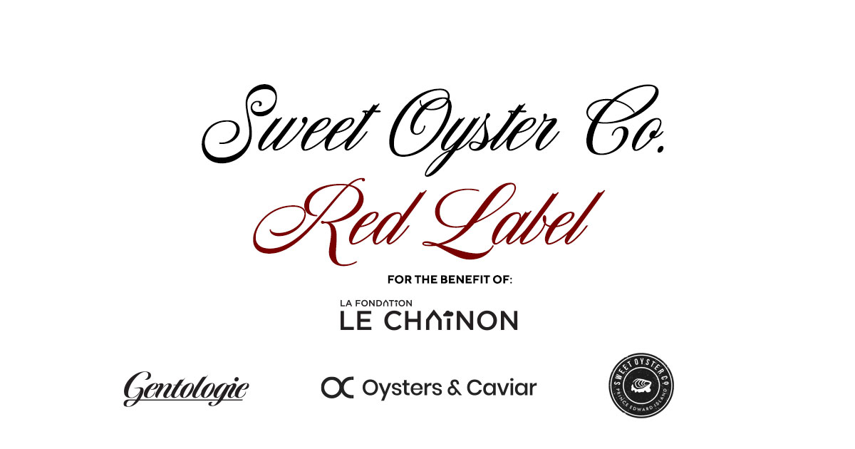 Sweet Oyster Red Label Cover