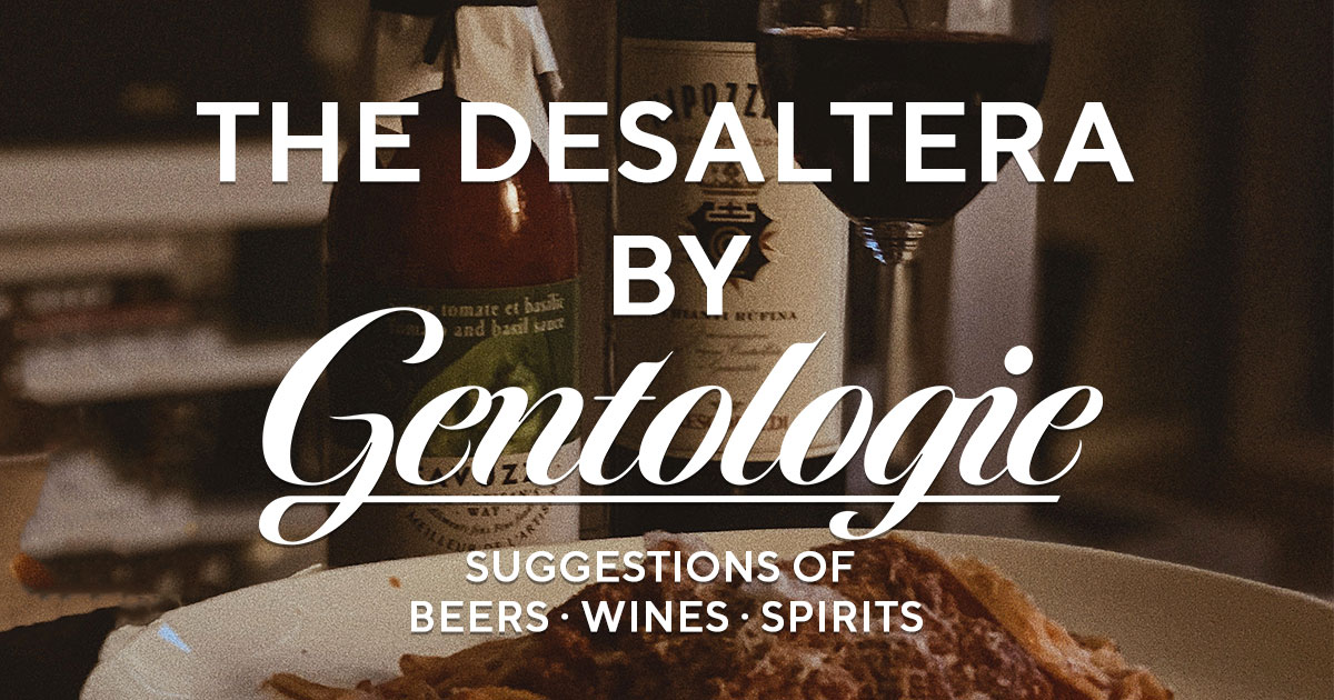 The Desaltera by Gentologie - April is a go