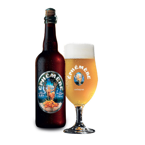 Unibroue Sea Buckthorn Berry