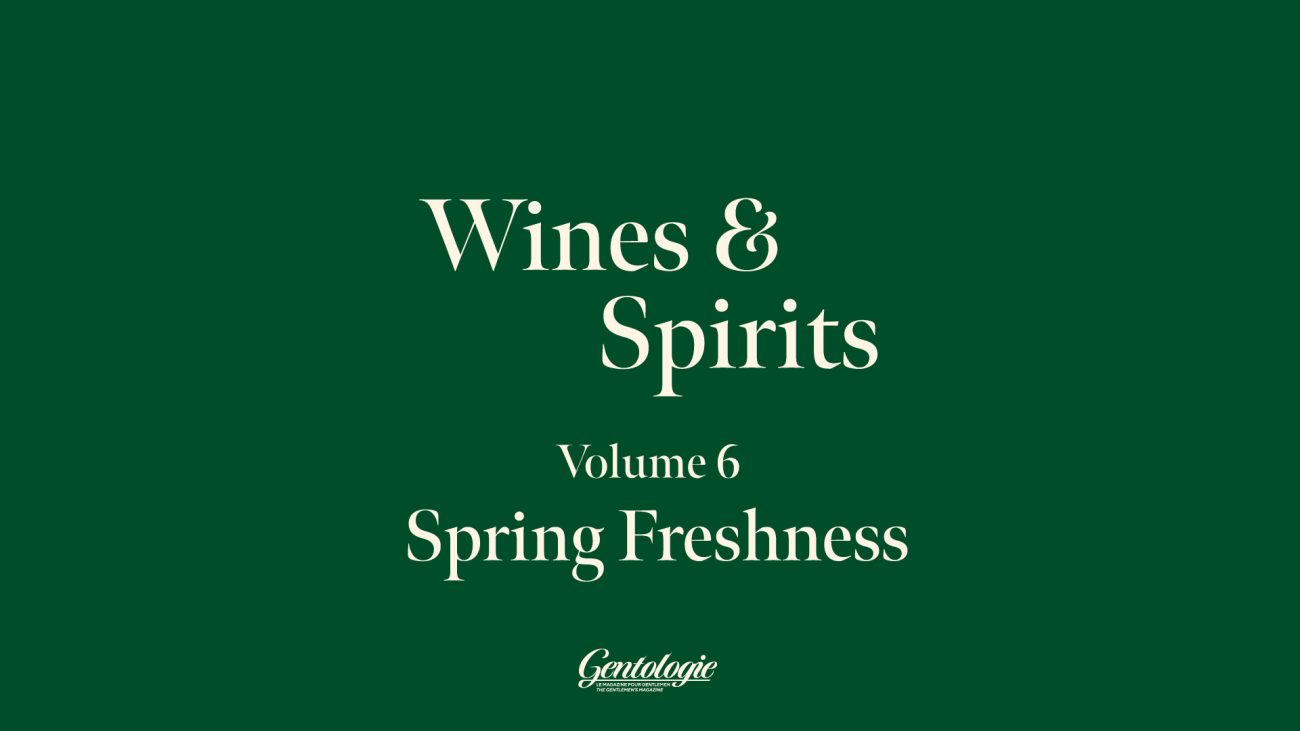 Wines and Spirits Volume 6: Spring Freshness