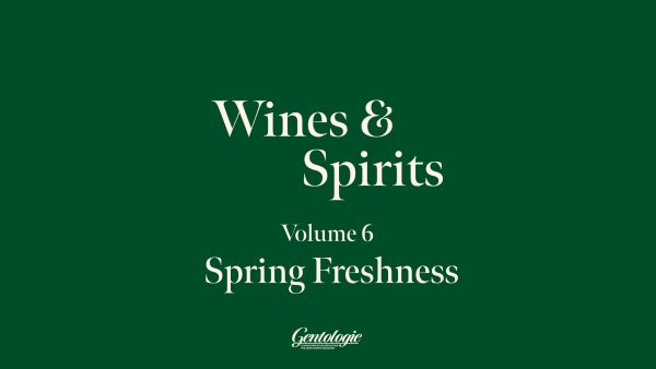 Wines and Spirits Volume 6: Spring Freshness
