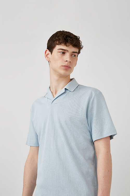 Clusier - Sunspel polo - New Spring Looks at Clusier