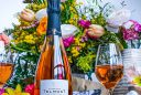 Champagne Telmont Réserve Rosé and Flowers - Mother's Day 2024