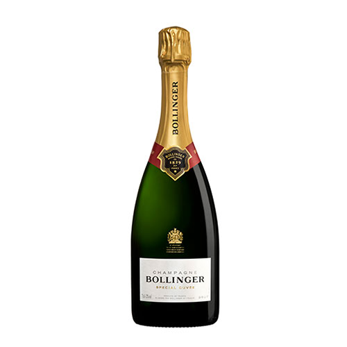 Champagne-Bollinger-Spéciale-Cuvée - bottle