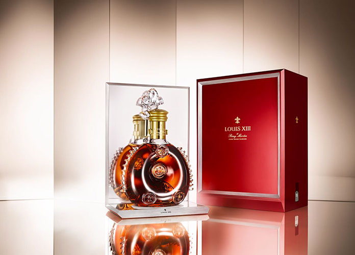 Louis-XIII-Cognac-Coffret - Cadeaux de Fête des Pères