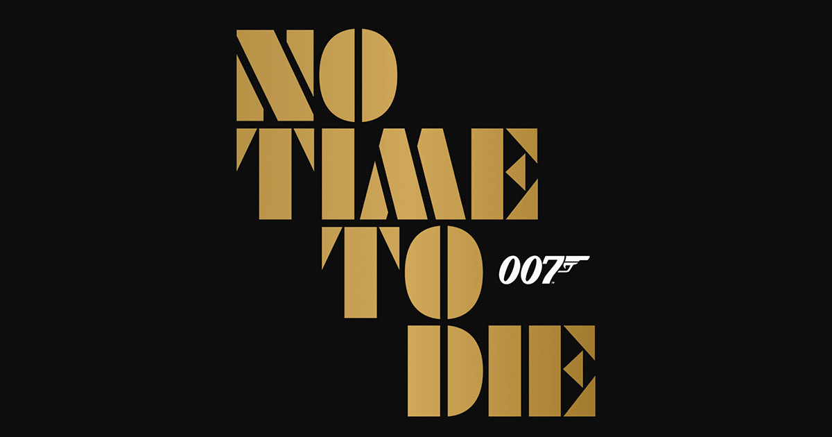 James-Bond-No-Time-To-Die-Poster