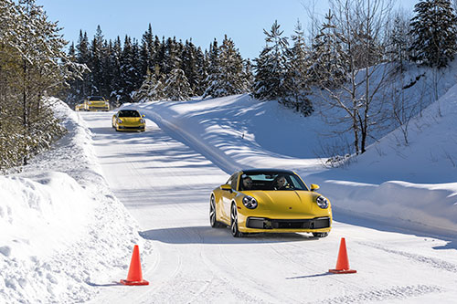 Porsche-Ice-Experience-The-Yellow-911